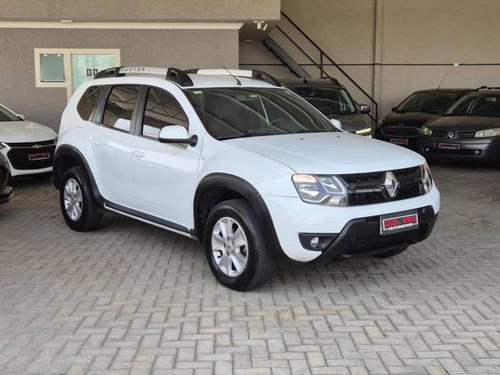RENAULT DUSTER 1.6 16V SCE FLEX DYNAMIQUE MANUAL